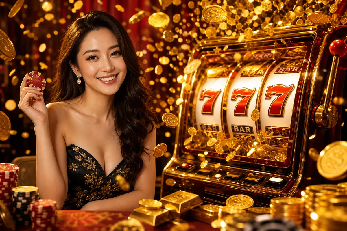 bn77 অনলাইন স্লট গেম
